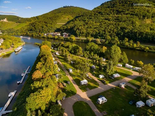 KNAUS Campingpark Bernkastel-Kues**** 3