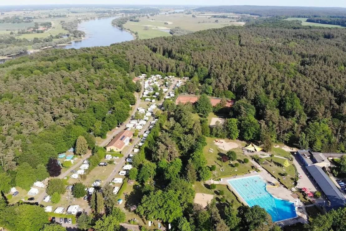 KNAUS Campingpark Bleckede/Elbtalaue**** 4