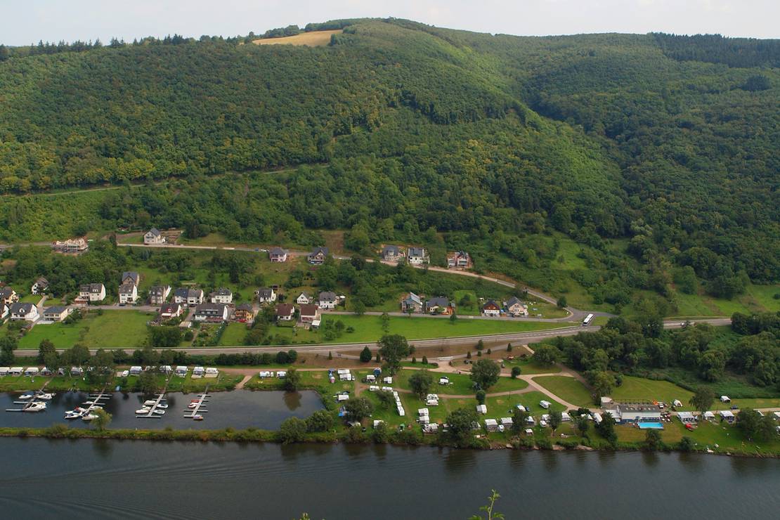 KNAUS Campingpark Burgen/Mosel**** 4