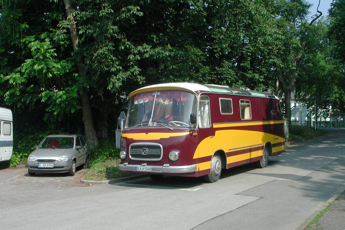 KNAUS Campingpark Essen-Werden**** 4