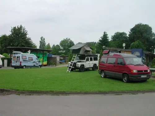KNAUS Campingpark Essen-Werden**** 5