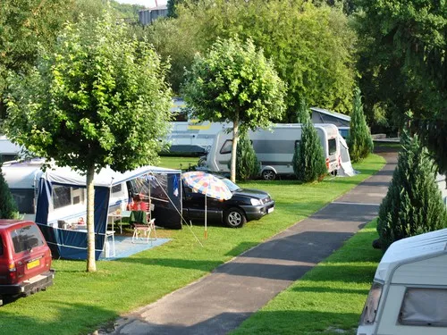 KNAUS Campingpark Frickenhausen**** 3