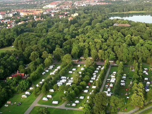 KNAUS Campingpark Leipzig-Auensee**** 5