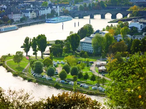 KNAUS Campingpark Koblenz/Rhein-Mosel**** 3