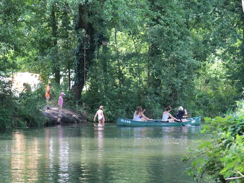 Kneipp-und ErlebnisCamping an den Spreewaldfließen 7