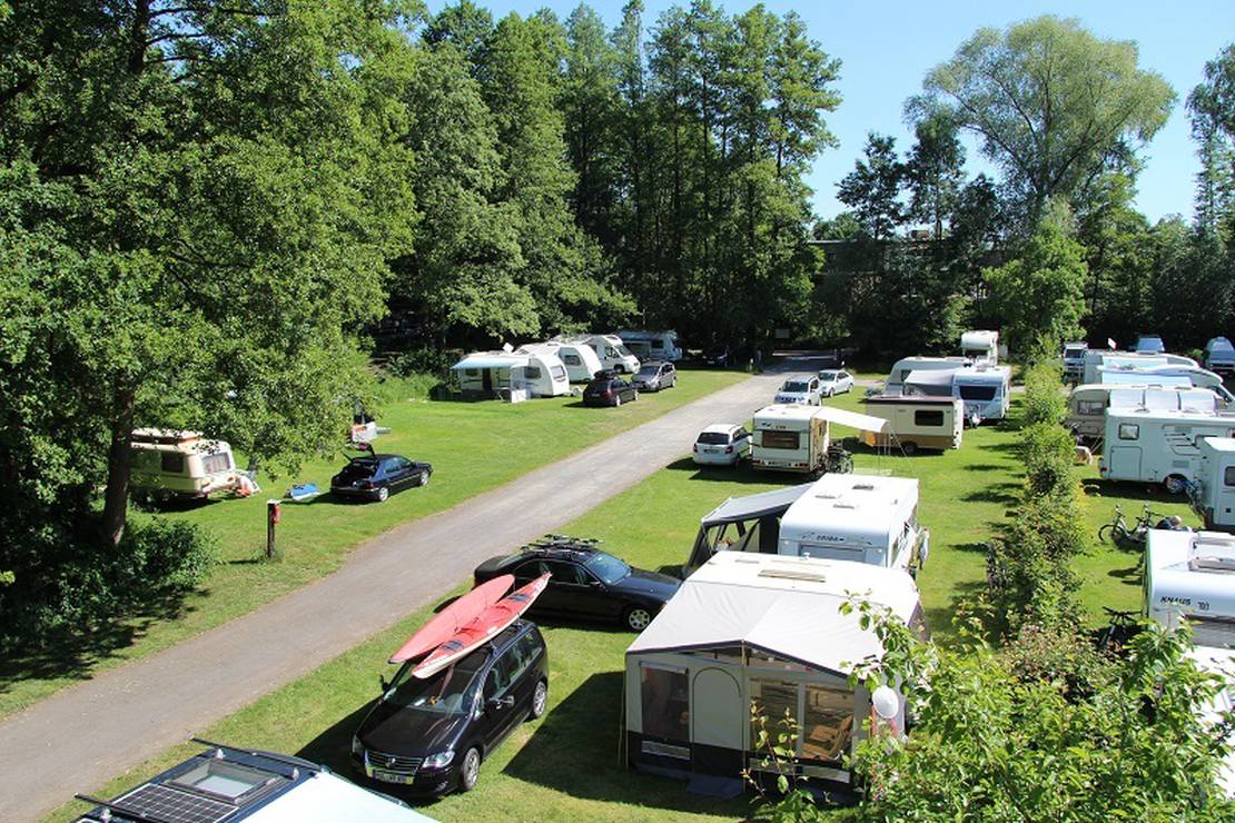 Kneipp-und ErlebnisCamping an den Spreewaldfließen 6