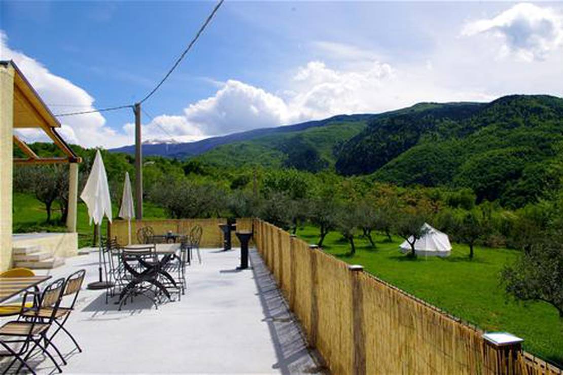 Kokopelli Camping Retreat 4