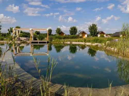 Kolpa Resort glamping 5