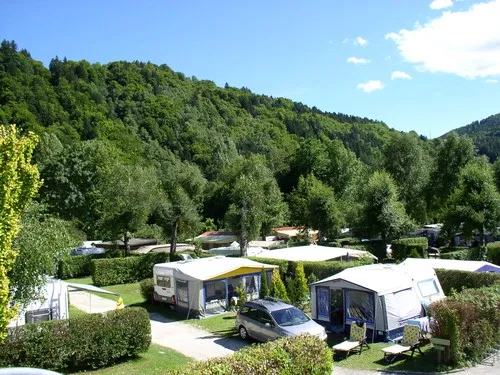 Komfort-Campingpark Burgstaller 12