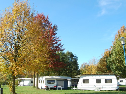 Komfortcamping Senftenberger See 2