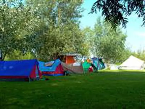 Kormorán Kikötő és Kemping 5