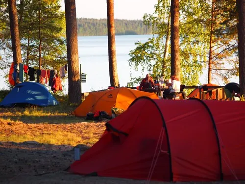 Koskenselkä Camping 5