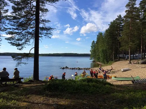 Koskenselkä Camping 3