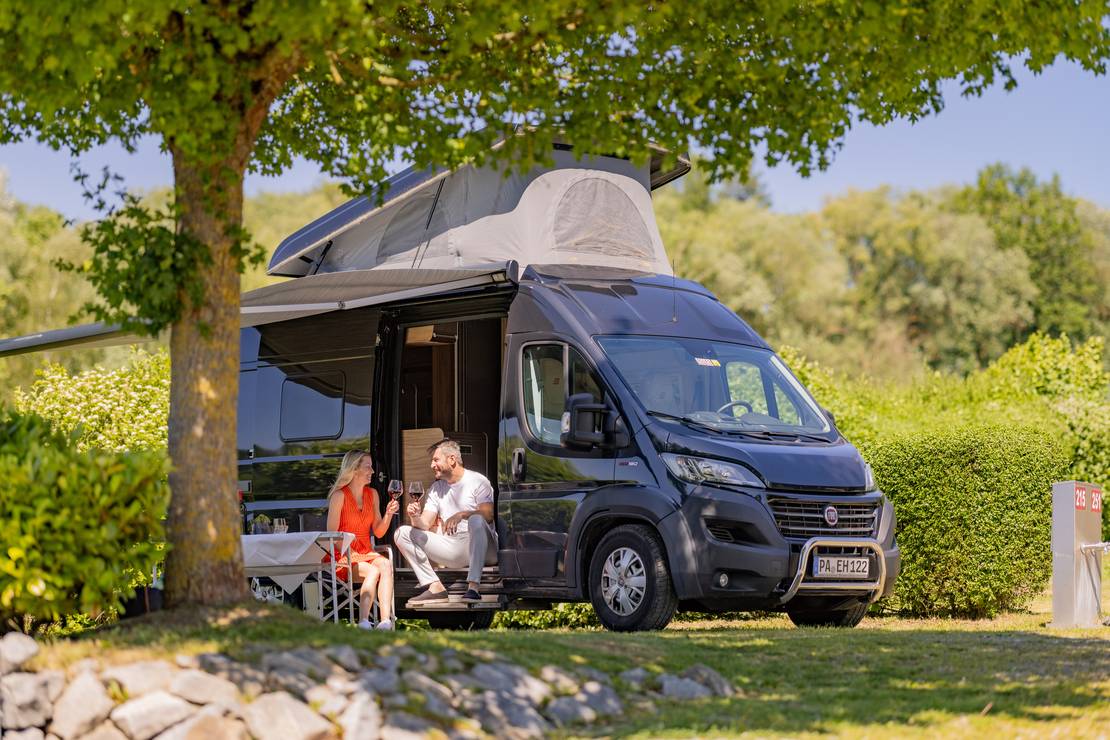 Kur- & Feriencamping Holmernhof Dreiquellenbad 10