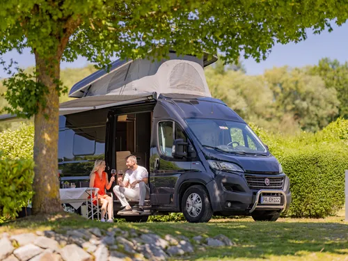 Kur- & Feriencamping Holmernhof Dreiquellenbad 9