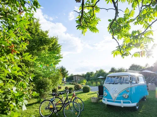 Kur- und Feriencamping Max 1 7