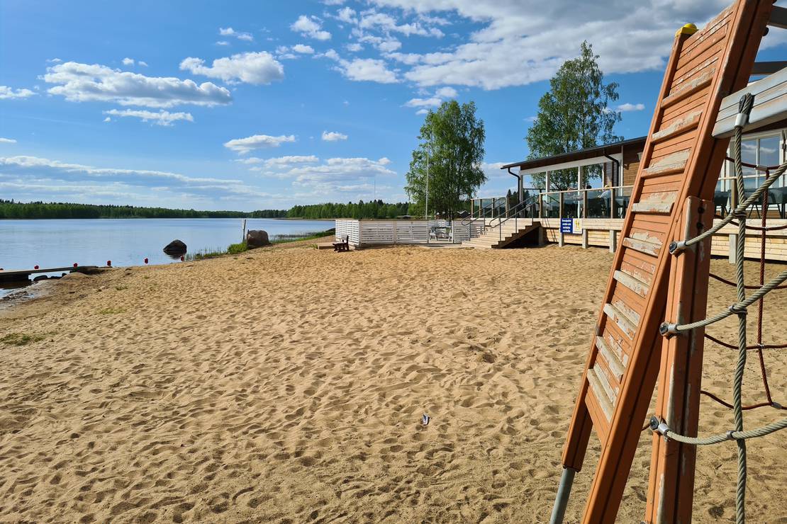 Kylpyläsaari Camping 4