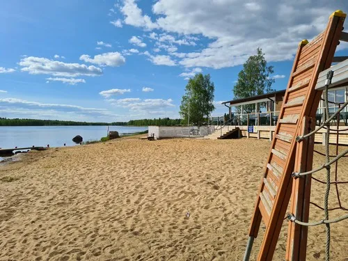 Kylpyläsaari Camping 5