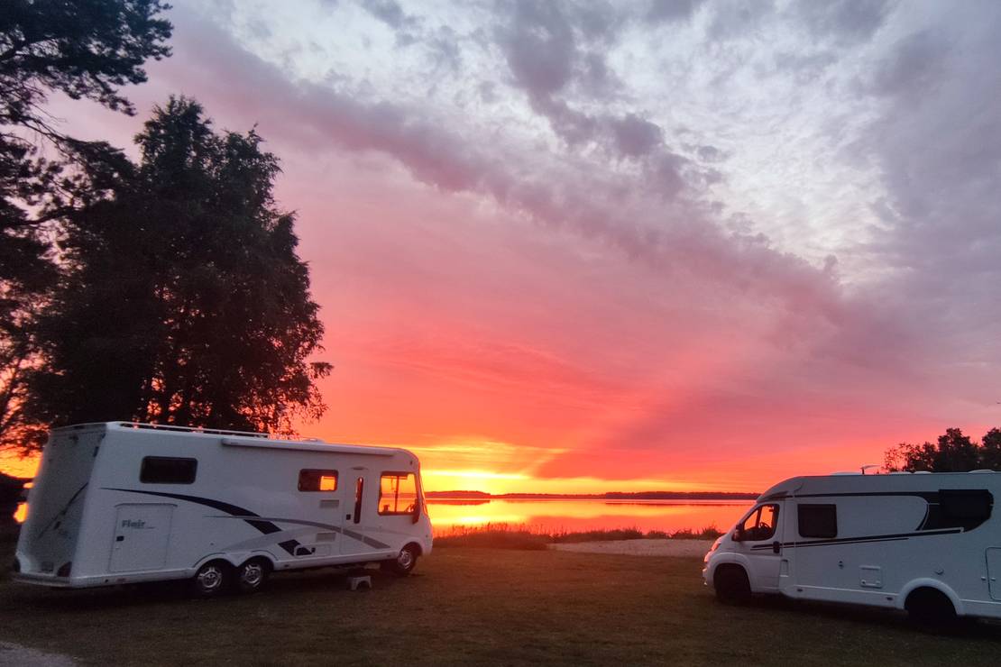 Kyyjärvi camping 4