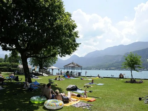 La Chapelle Saint Claude 3