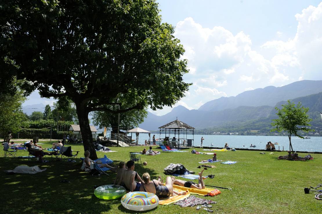 La Chapelle Saint Claude 4