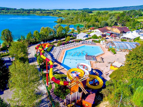 Capfun Camping Pergola