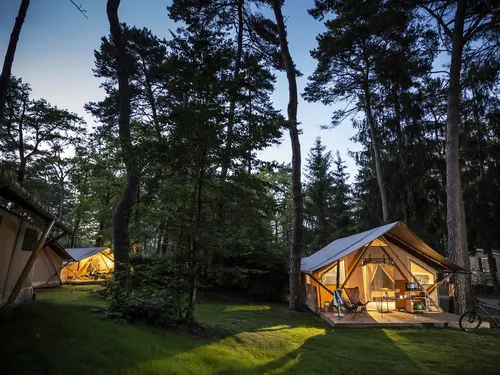 Camping La Pinède - Excenevex 3