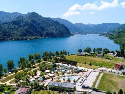 Lago Idro Glamping Boutique 5