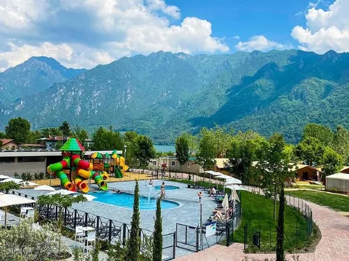 Lago Idro Glamping Boutique 3