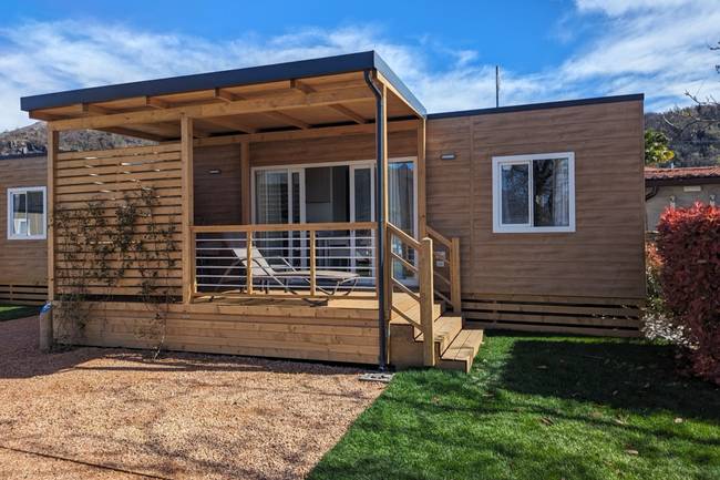 Mobile homes established in 2024