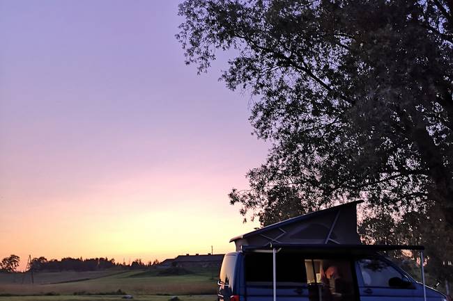 Camping "Lakeside" Sigulda