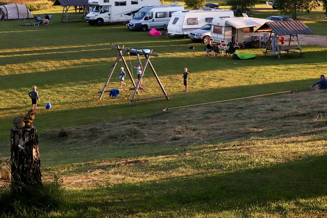 "Lakeside" camping Sigulda 5