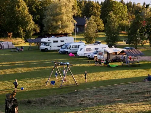"Lakeside" camping Sigulda 4