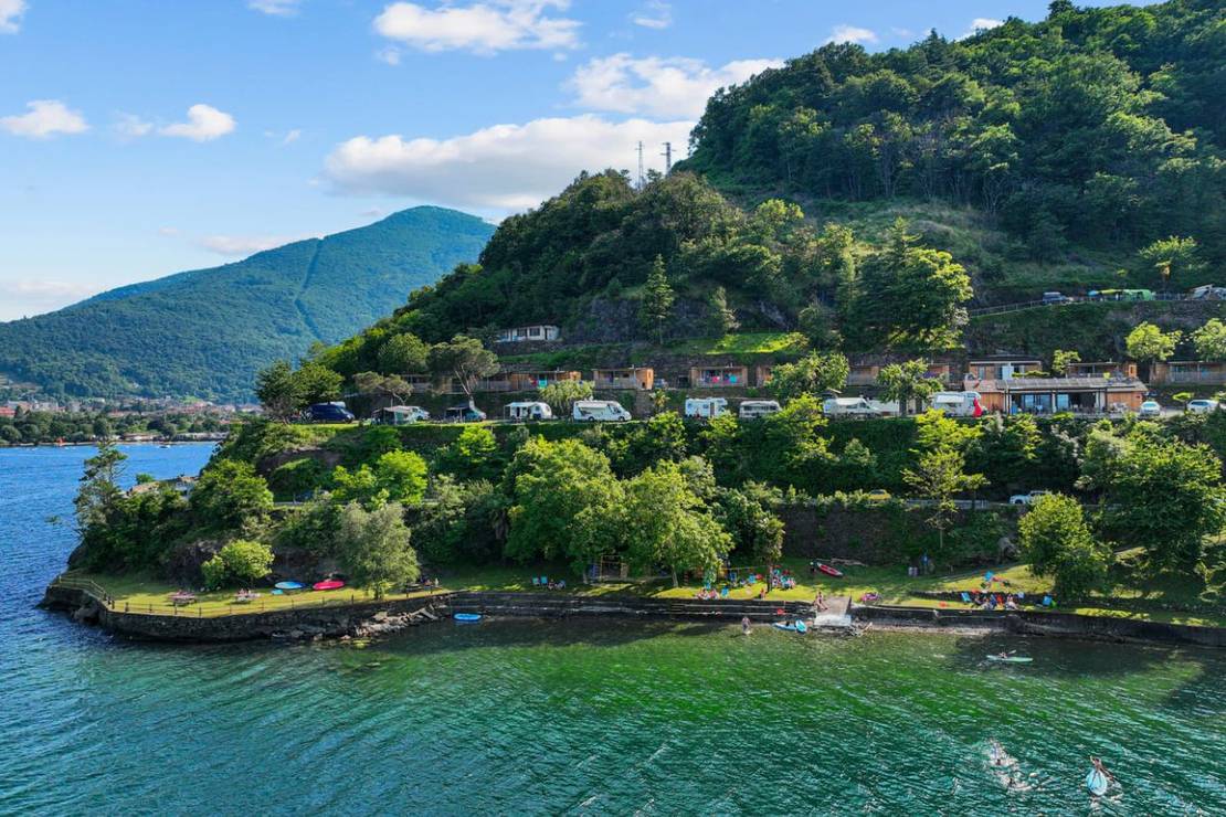 Lakeview Cannobio Camping & Resort 6