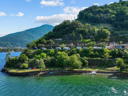 Lakeview Cannobio Camping & Resort 5