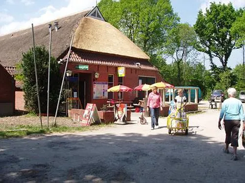 Landgoed Camping Nienoord 5