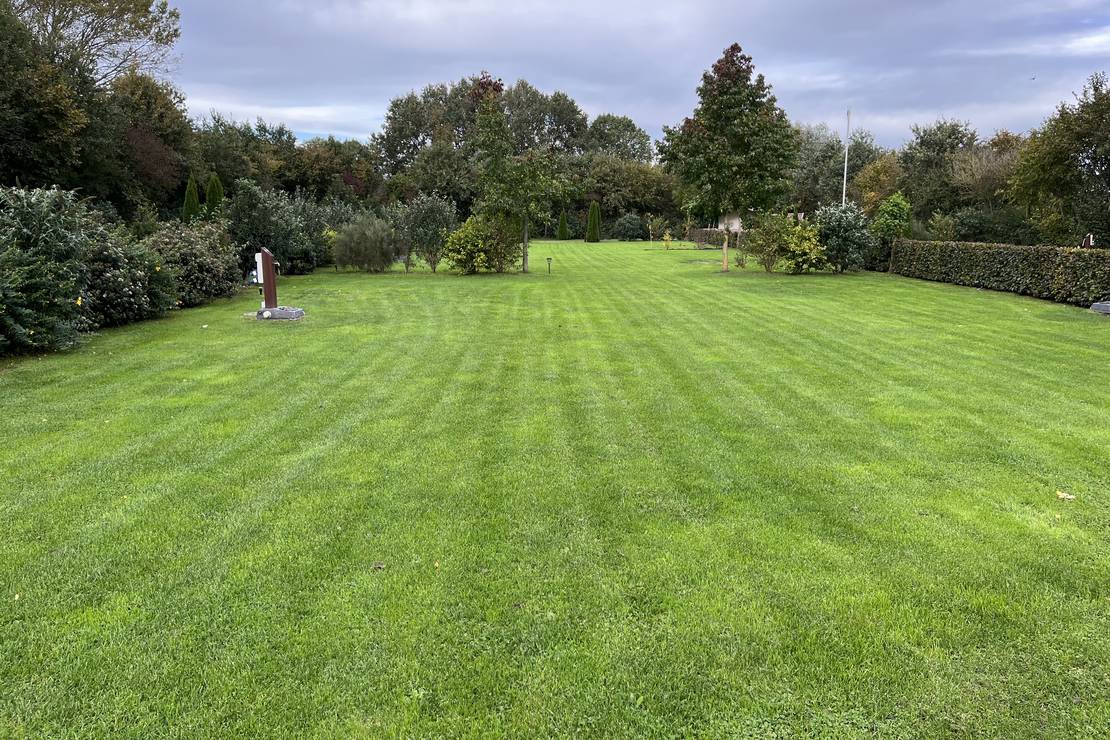Landschapscamping Buitengoed de Veenstede 5