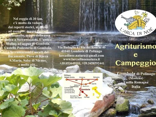 L'Arca di Noé Agricamp 5