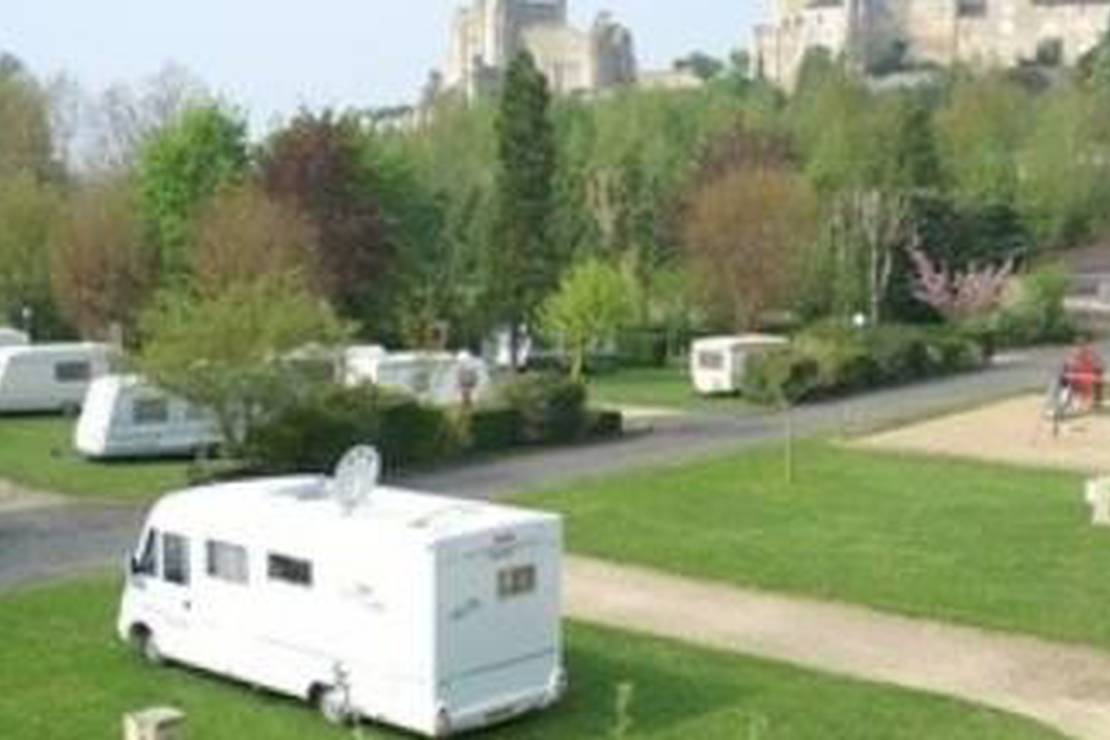 Le Camping Municipal De La Fontaine 4