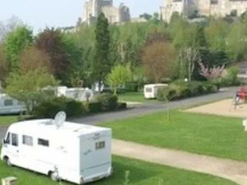 Le Camping Municipal De La Fontaine 3