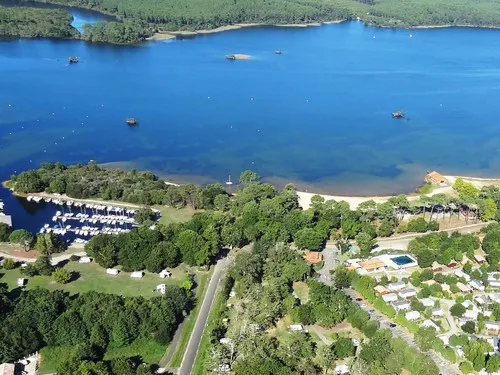 Le Camping Municipal du Lac 3