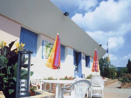 Le Camping municipal Du Mas 3