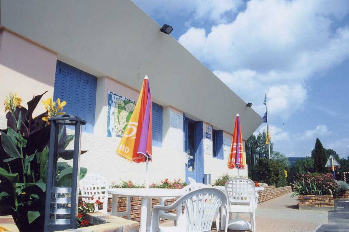 Le Camping municipal Du Mas 4