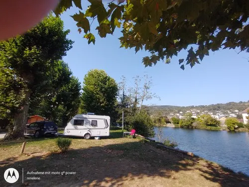 Le Camping Municipal Les Promenades 5