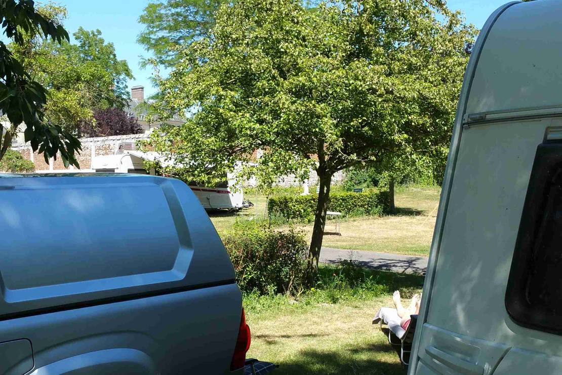 Le château de Bertangles 5