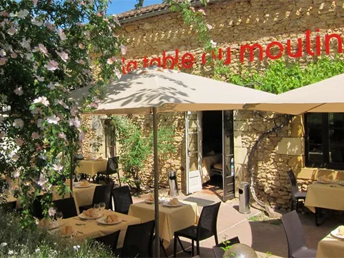 Le Moulin de David 5