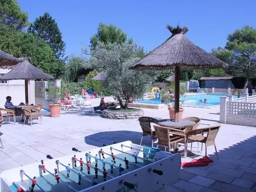 Flower Camping Le Pilon d'Agel 3