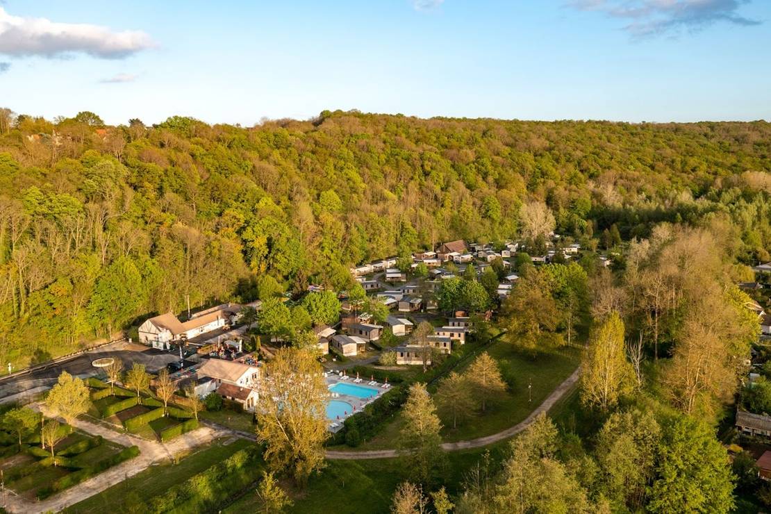 Camping Country Park Crécy La Chapelle 5