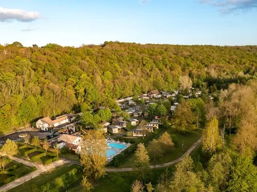 Camping Country Park Crécy La Chapelle 4