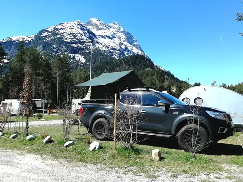 Lechtal Camping Vorderhornbach Tirol 7